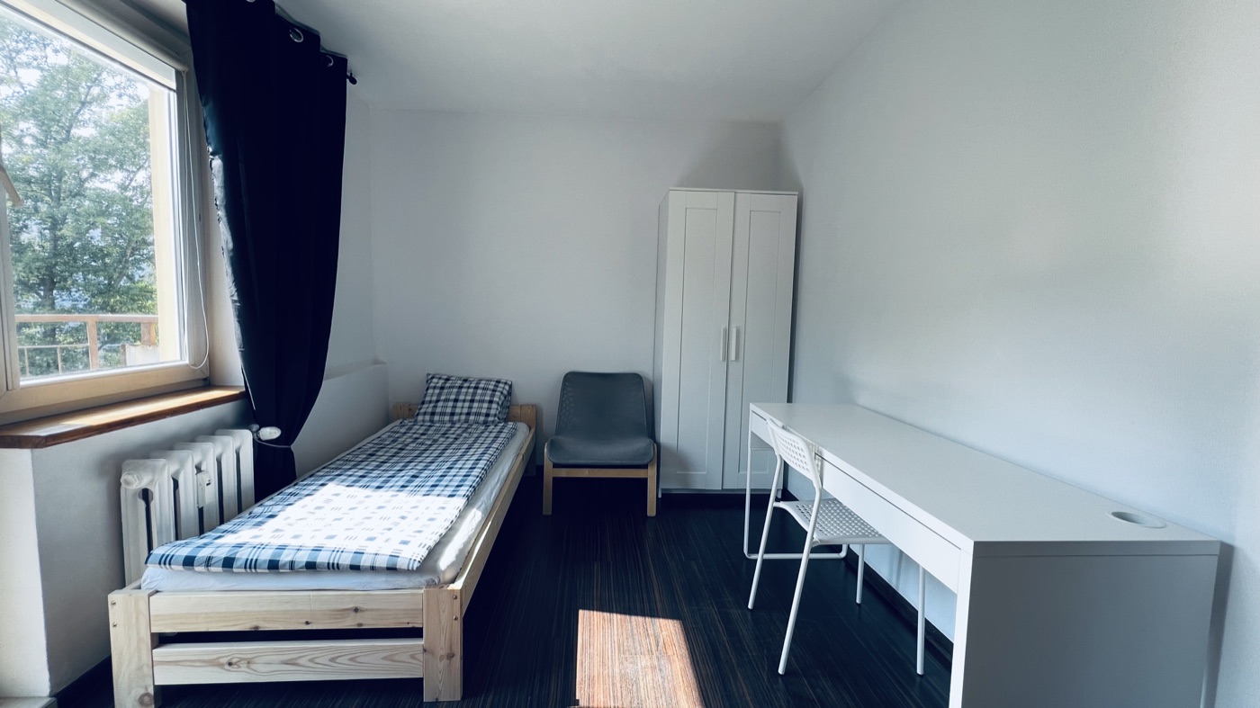 Private room #2 at Wroclaw Wronskiego, view 2