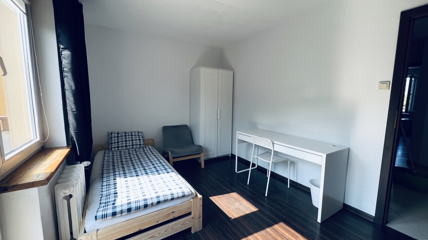 Private room #2 at Wroclaw Wronskiego, view 3