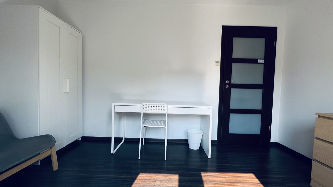 Private room #2 at Wroclaw Wronskiego, view 4