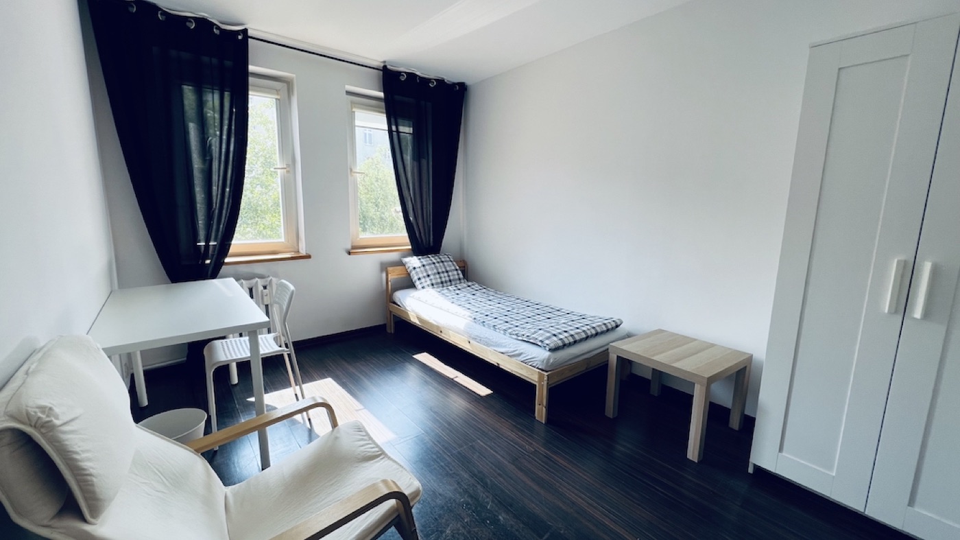 Private room #3 at Wroclaw Wronskiego, view 4