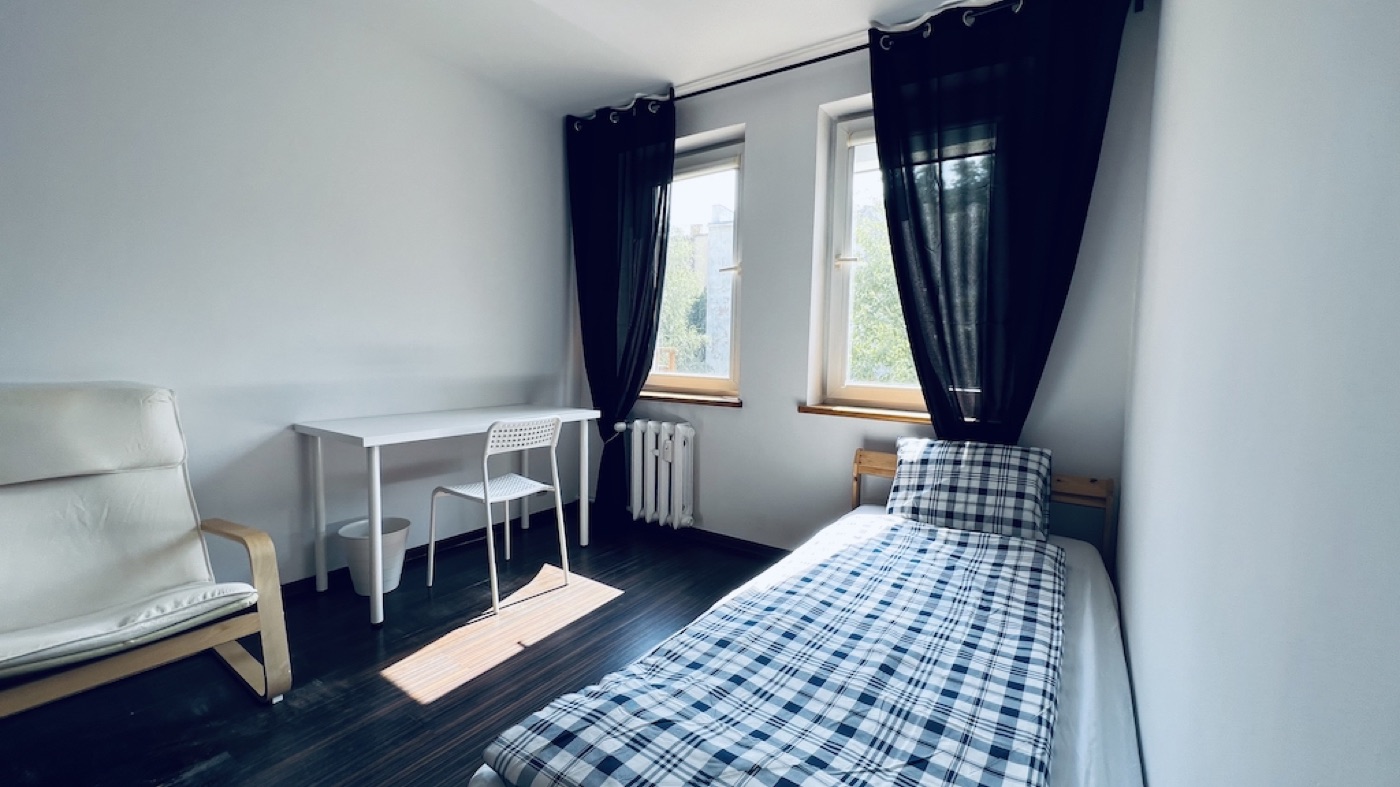 Private room #3 at Wroclaw Wronskiego, view 6